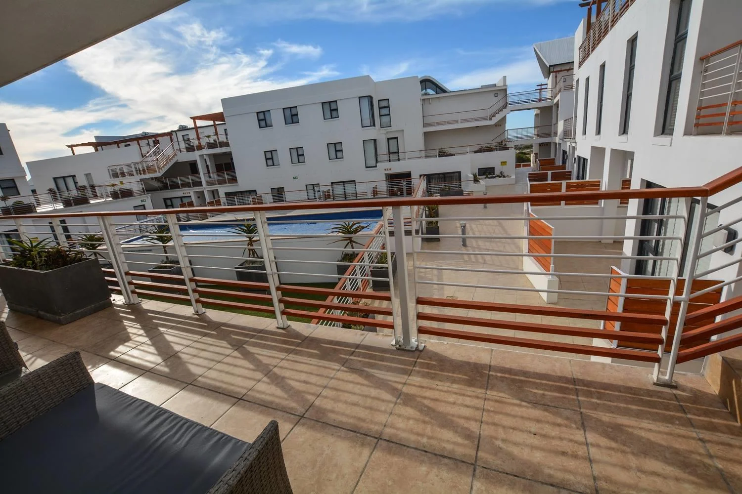 Fully furnished apartment to rent