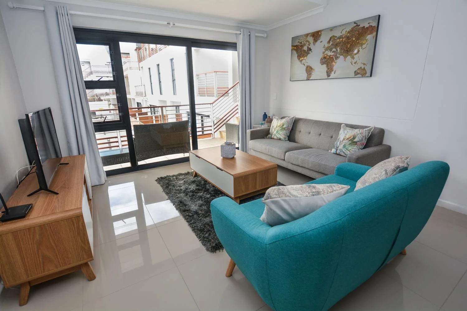 Fully furnished apartment to rent