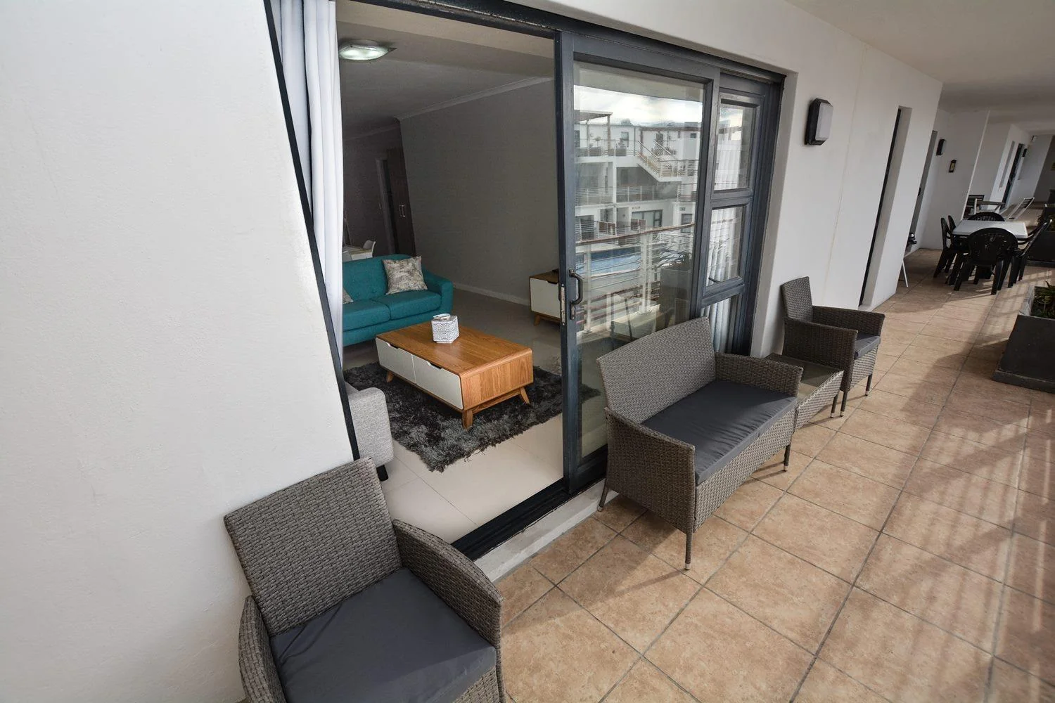 Fully furnished apartment to rent