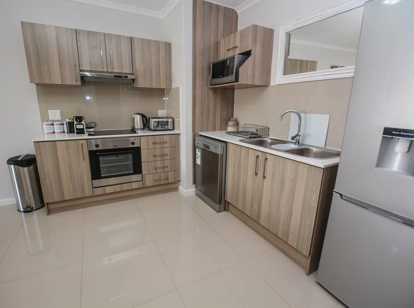 Fully furnished apartment to rent