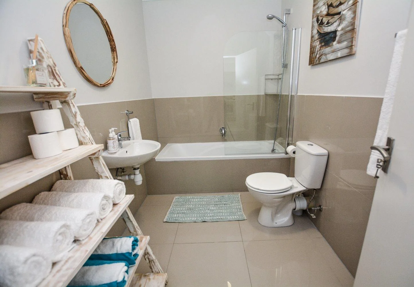 Fully furnished apartment to rent