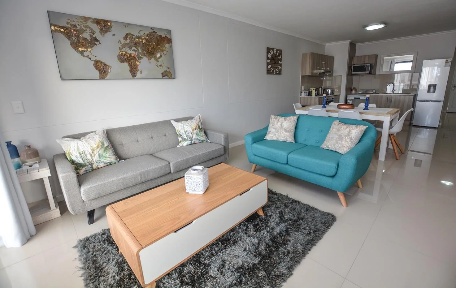 Fully furnished apartment to rent