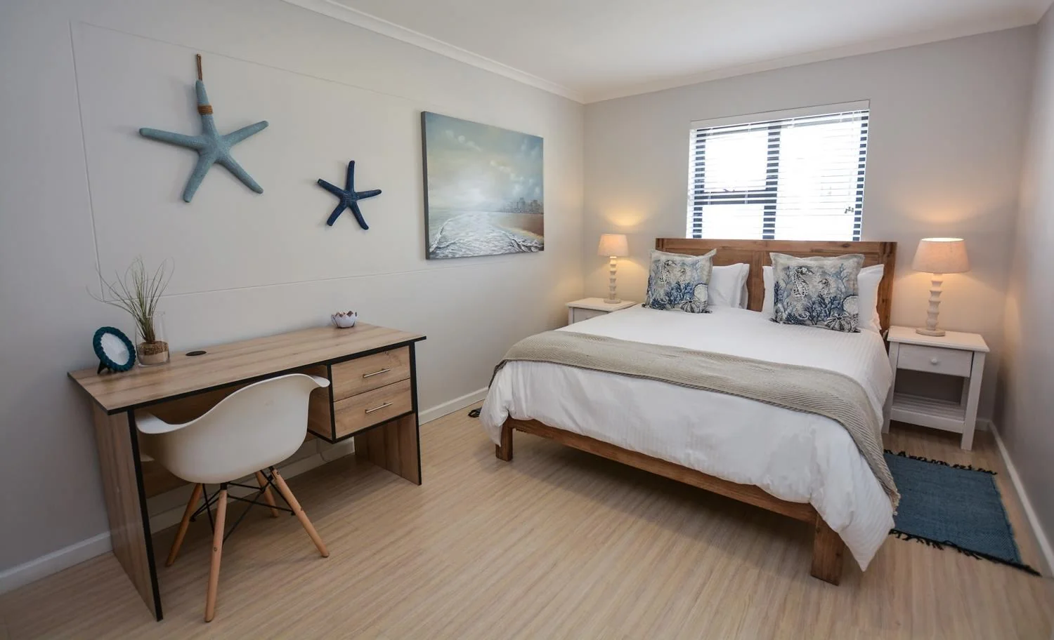 Fully furnished apartment to rent