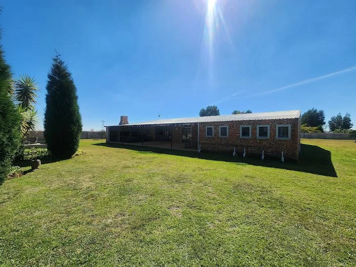 FOR RENT: Unique Multi-Use Venue in Bapsfontein | 300sqm Modern Event Facility