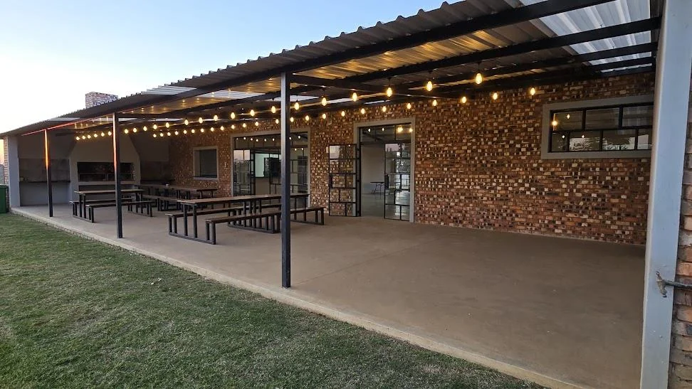 FOR RENT: Unique Multi-Use Venue in Bapsfontein | 300sqm Modern Event Facility