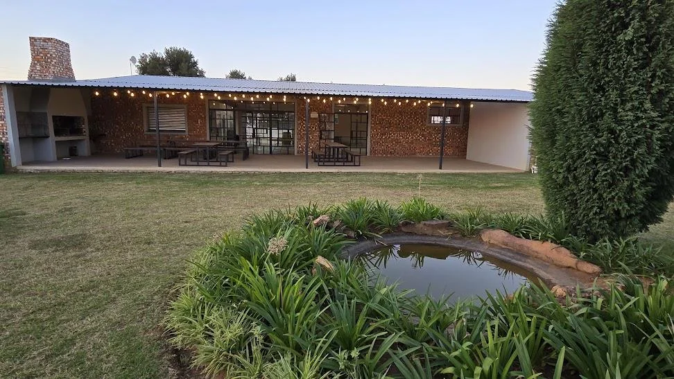 FOR RENT: Unique Multi-Use Venue in Bapsfontein | 300sqm Modern Event Facility