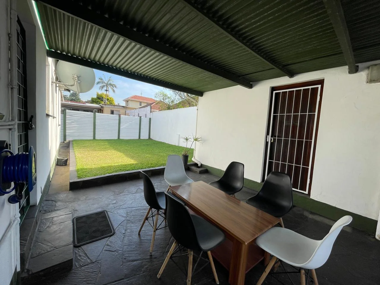 DURBAN - GLENWOOD - 3 BEDROOM HOUSE
