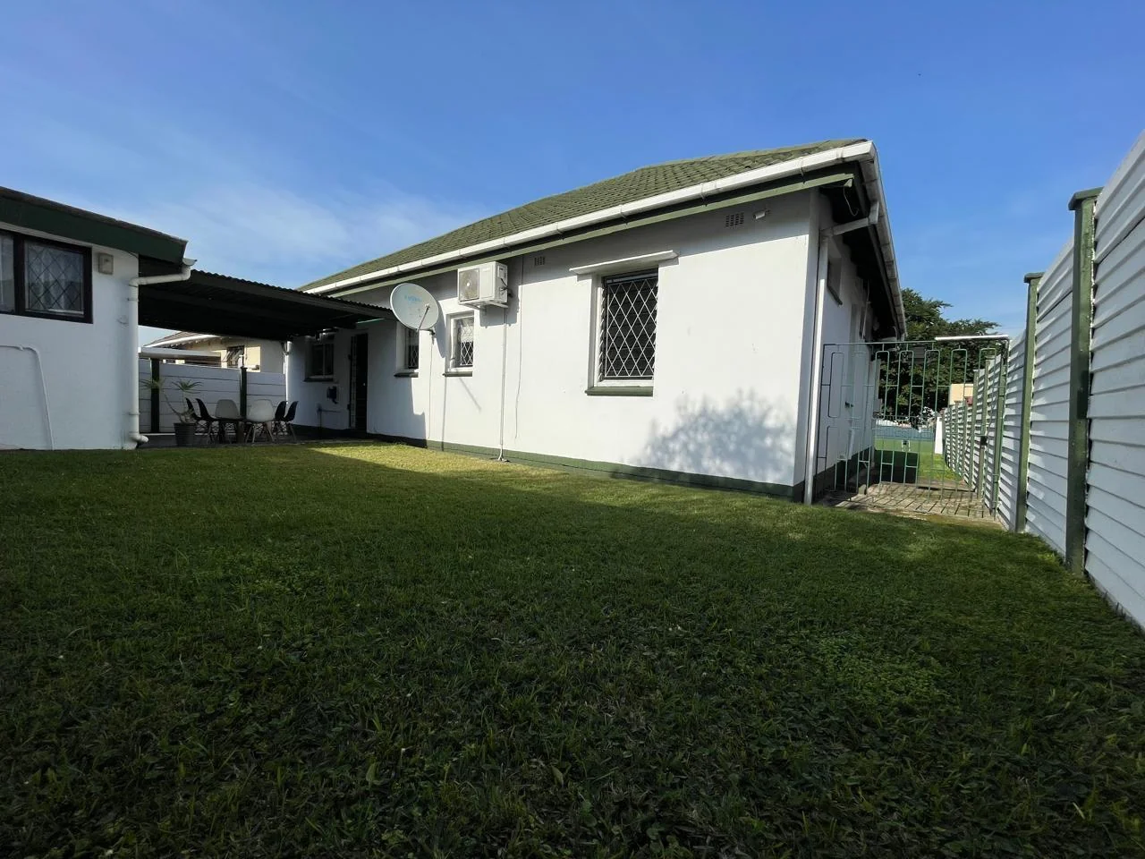 DURBAN - GLENWOOD - 3 BEDROOM HOUSE