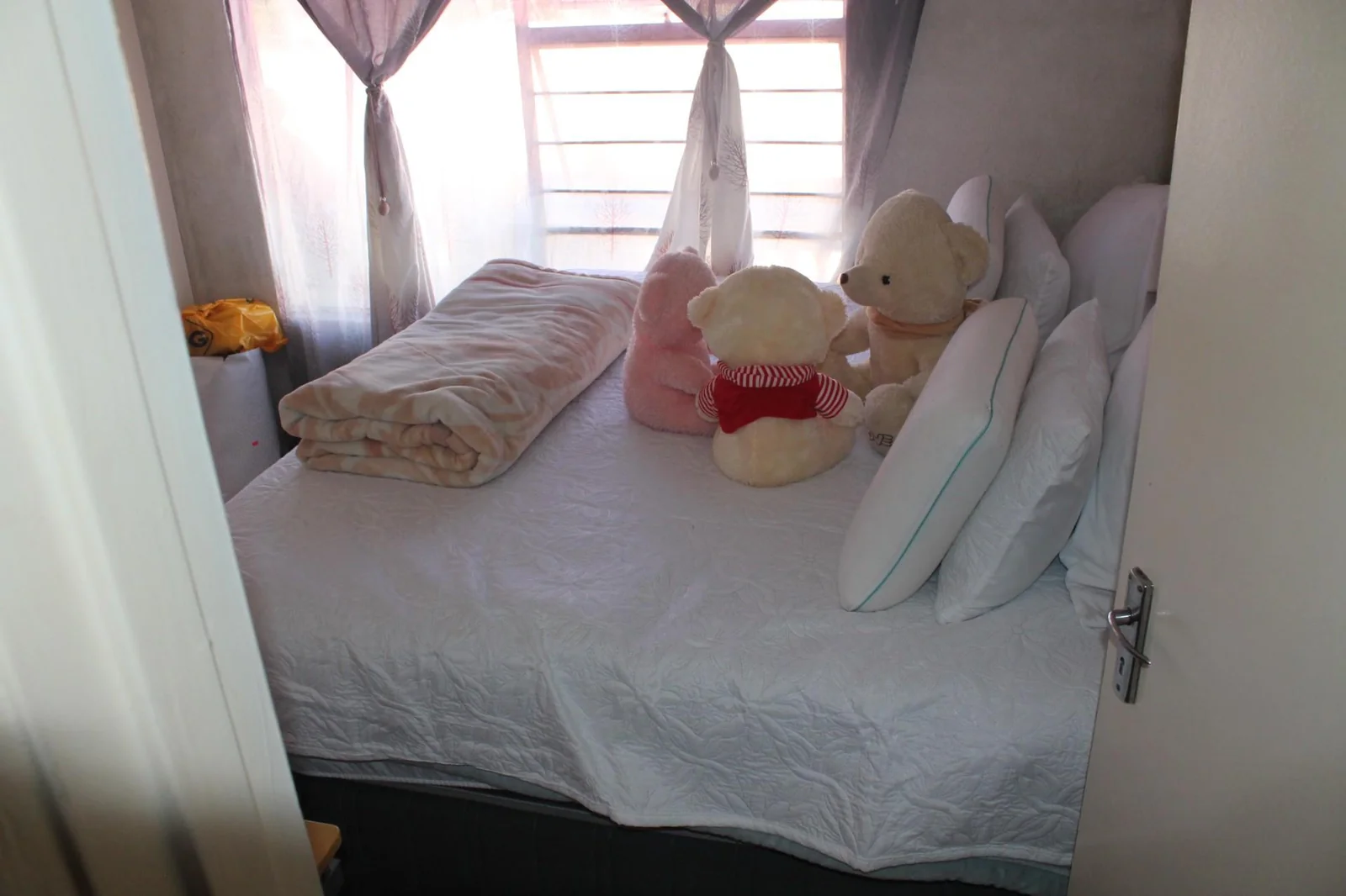 A 3 Bedroom Simplex in Florida For Sale!