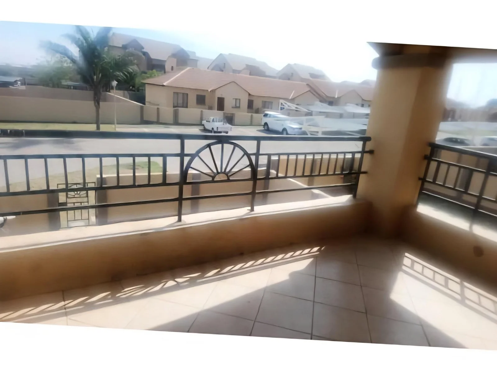 Modern Spacious Two beds Two baths, Built in braai Apartment for sale