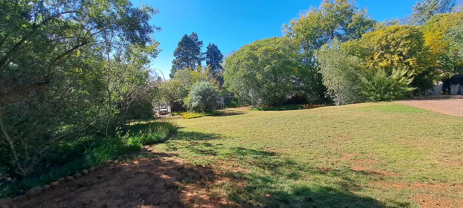 Perfect location, this charmer erf is for sale!