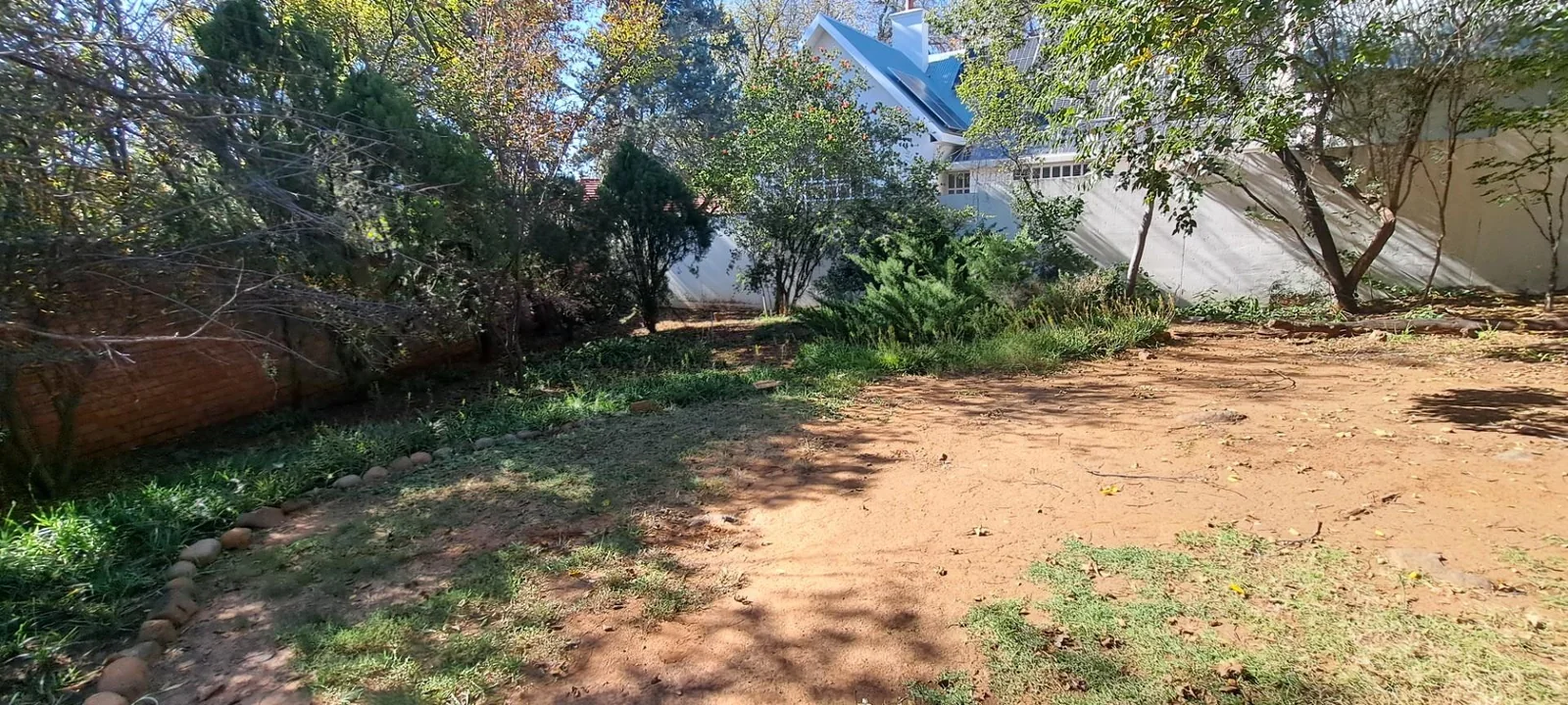 Perfect location, this charmer erf is for sale!