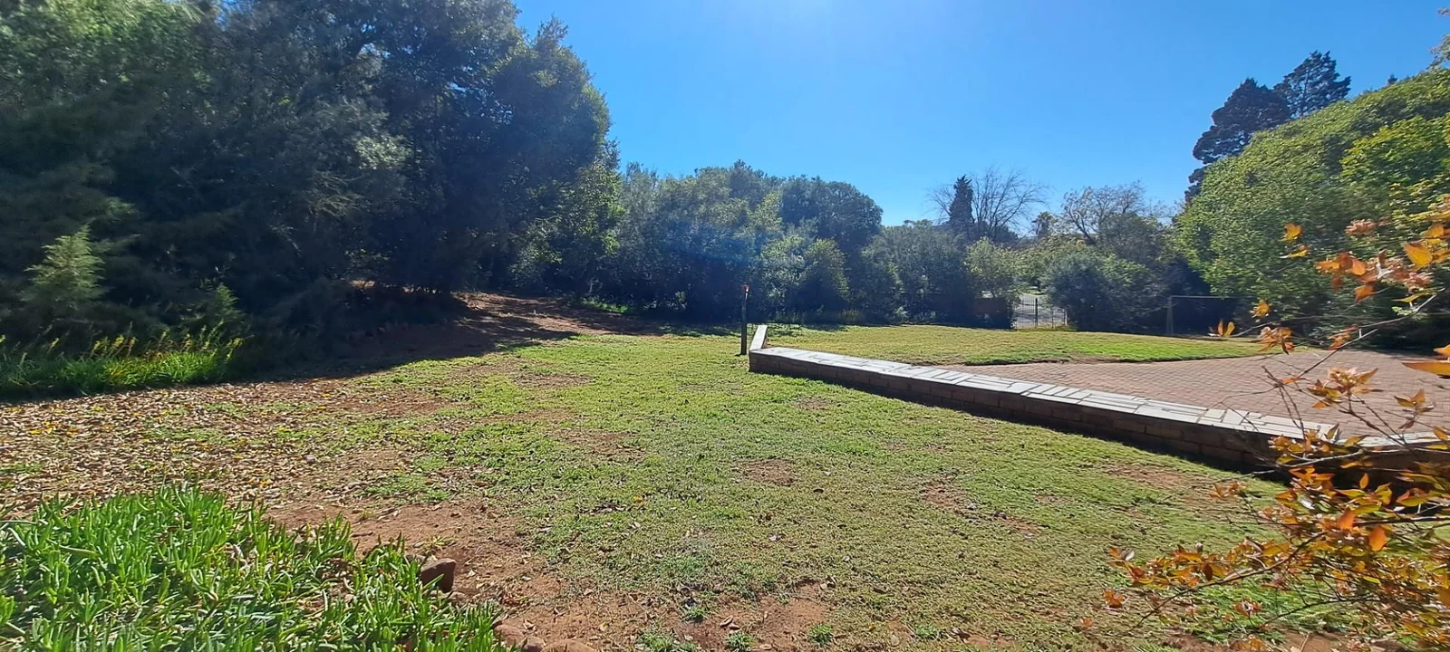 Perfect location, this charmer erf is for sale!