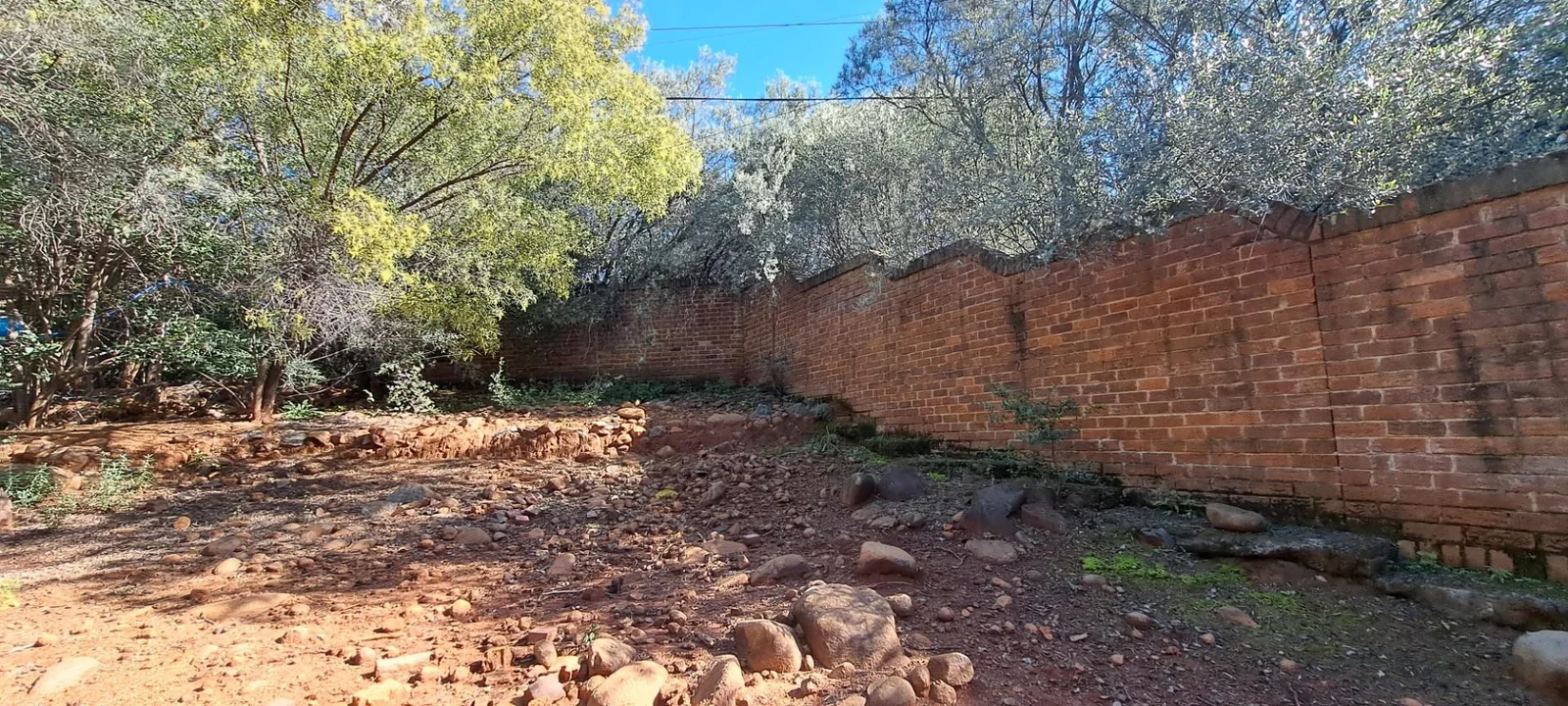 Perfect location, this charmer erf is for sale!