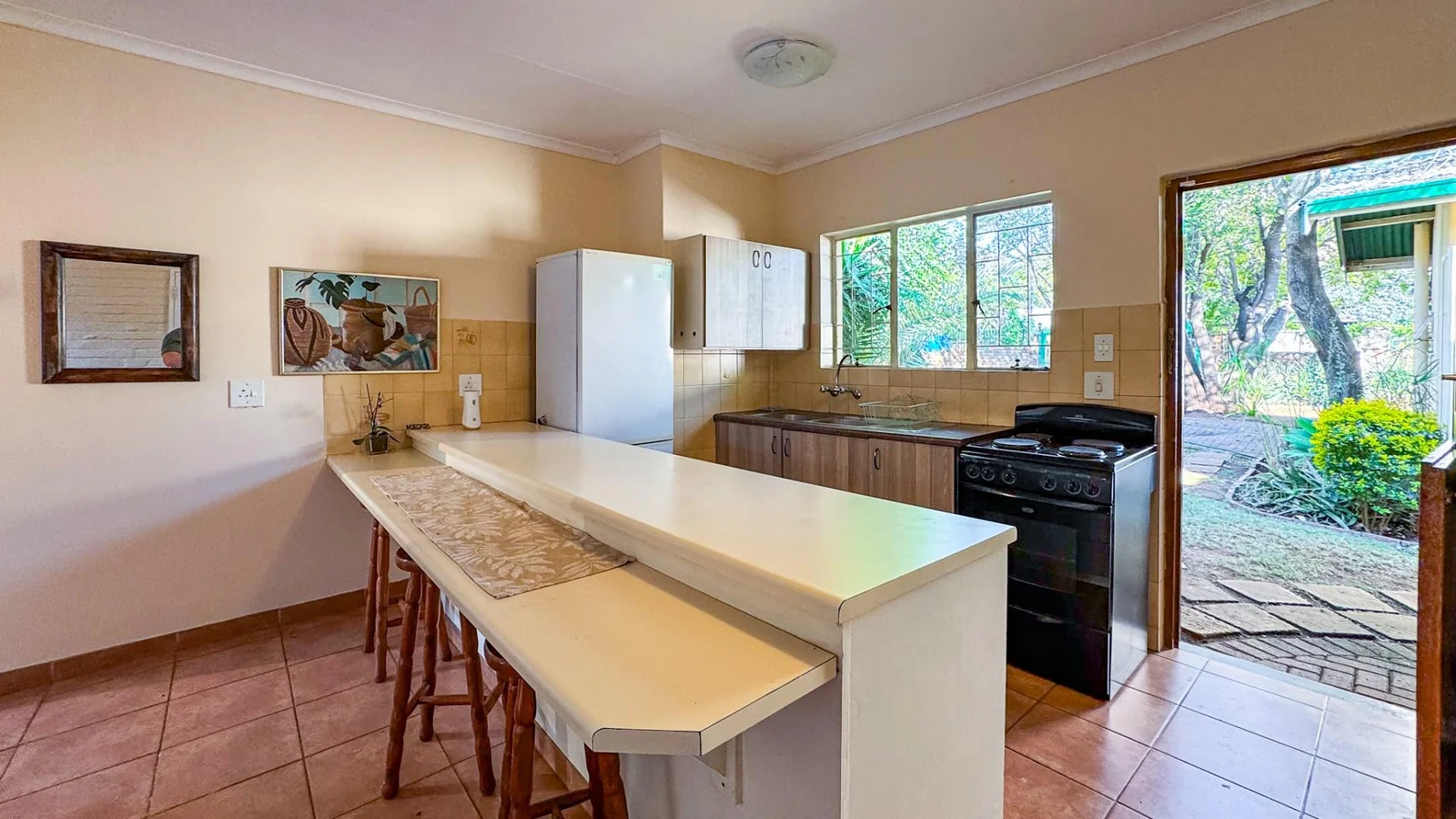 1-Bedroom Garden Cottage to Let |Semi Furnished| – Irene, Centurion