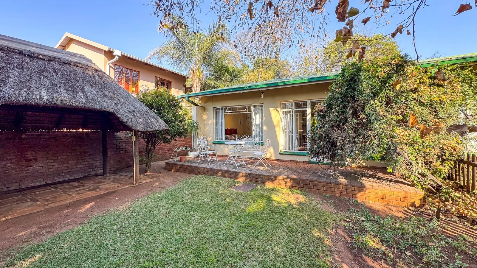 1-Bedroom Garden Cottage to Let |Semi Furnished| – Irene, Centurion