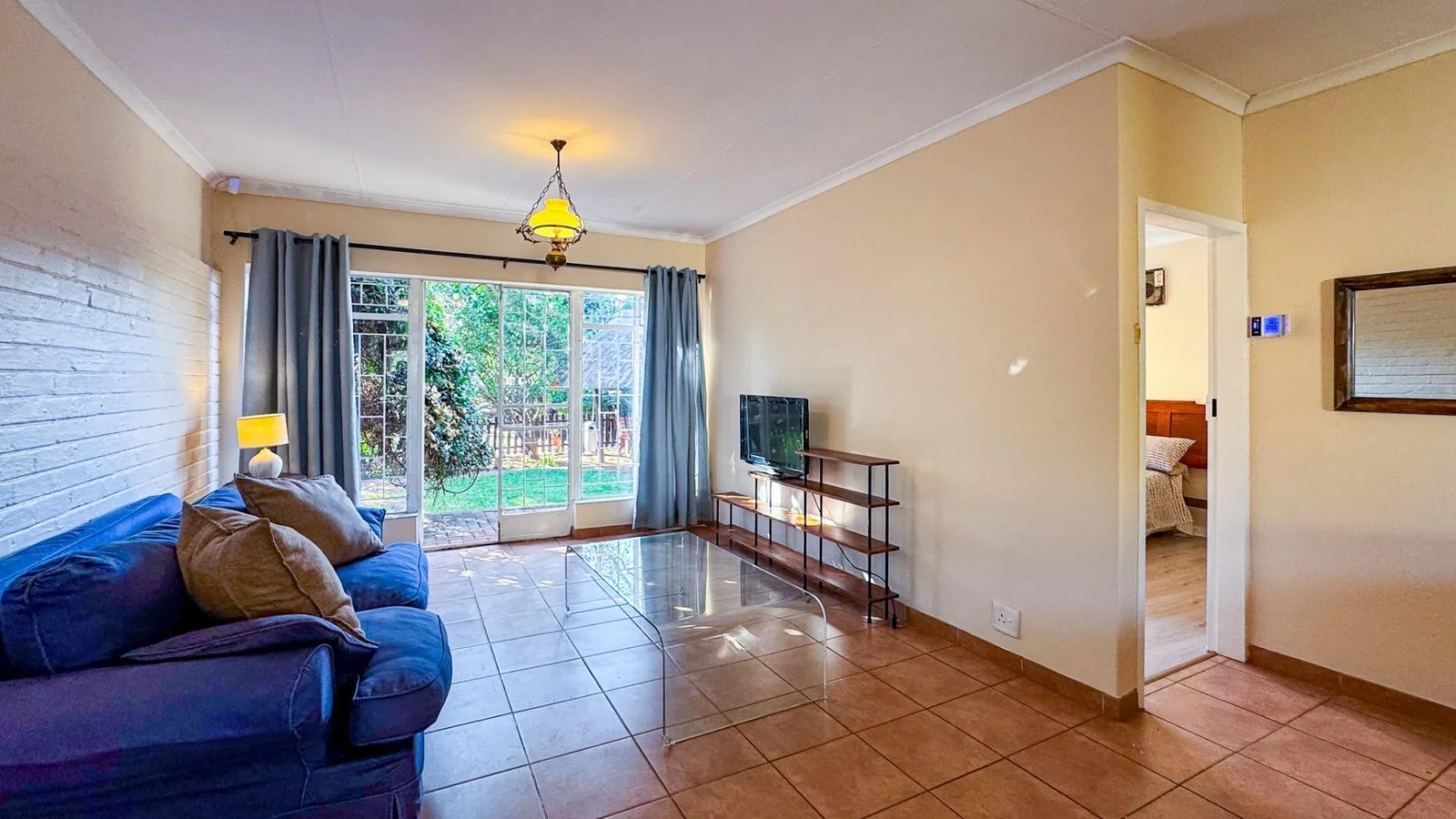 1-Bedroom Garden Cottage to Let |Semi Furnished| – Irene, Centurion