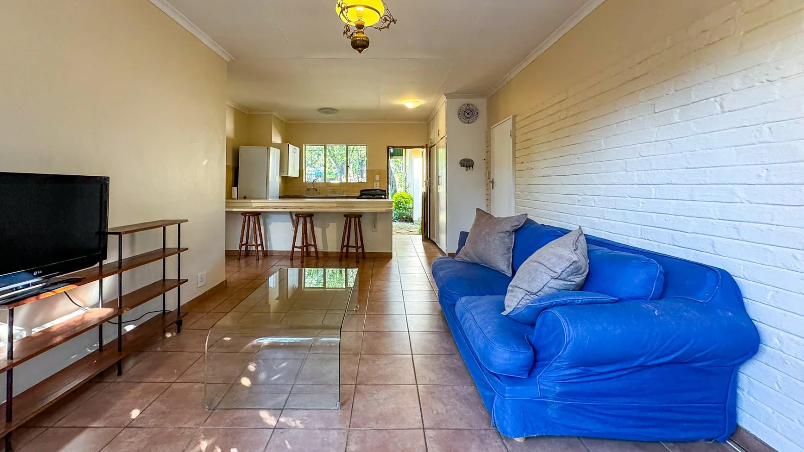 1-Bedroom Garden Cottage to Let |Semi Furnished| – Irene, Centurion