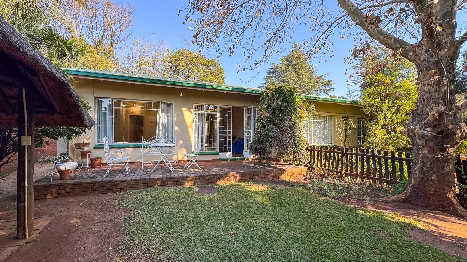 1-Bedroom Garden Cottage to Let |Semi Furnished| – Irene, Centurion