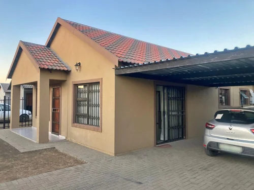 Arcata Estate, Bloemfontein