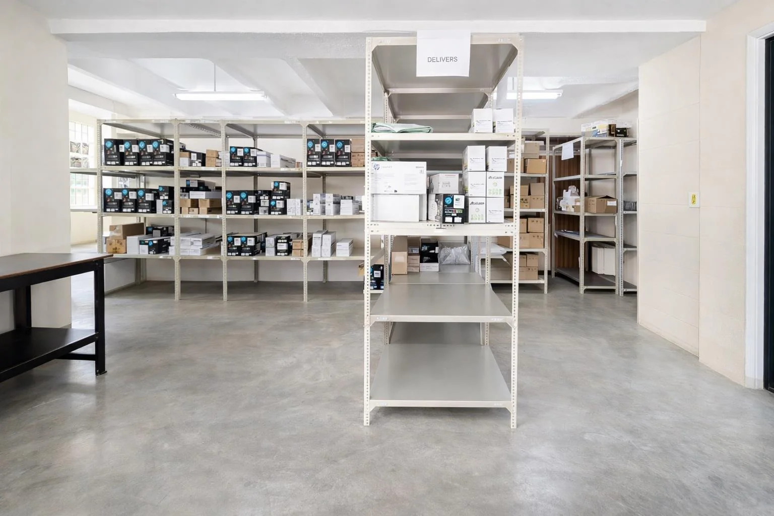 Prime 3-Level  Multifaceted Light Industrial & Commercial Building, well located in Florida ext 11