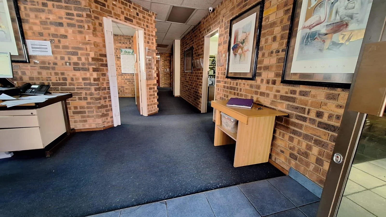 Prime 3-Level Light Industrial & Commercial Hub - A Florida / Roodepoort Opportunity Like No Other