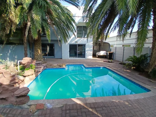 Arcon Park, Vereeniging