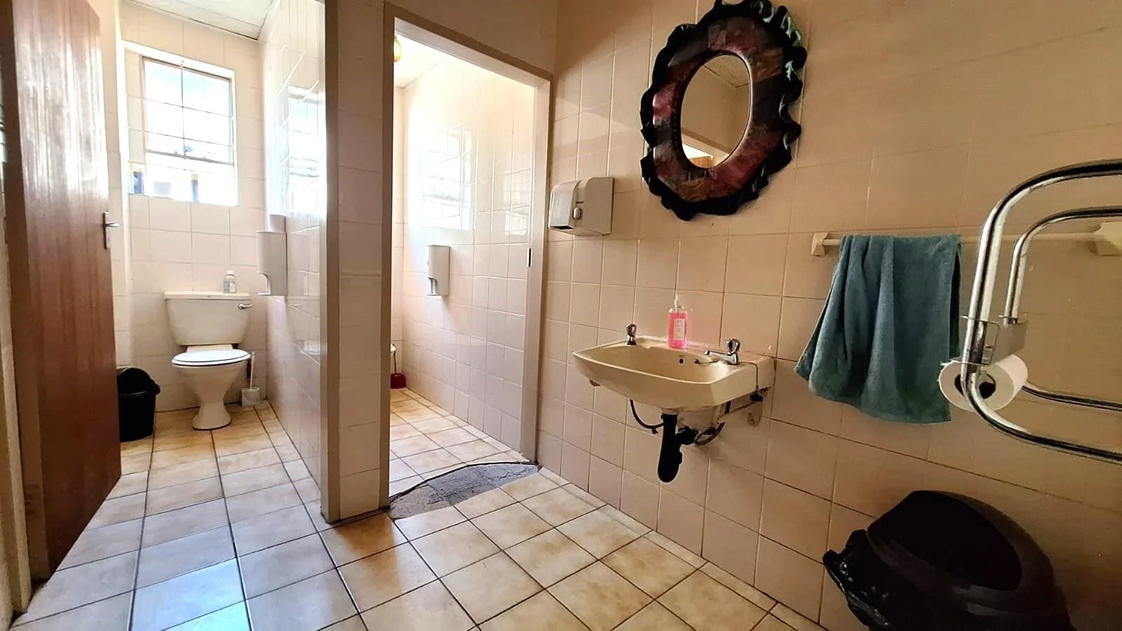 First Floor Rental Space in Florida.