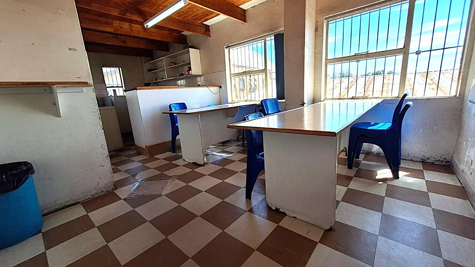 First Floor Rental Space in Florida.