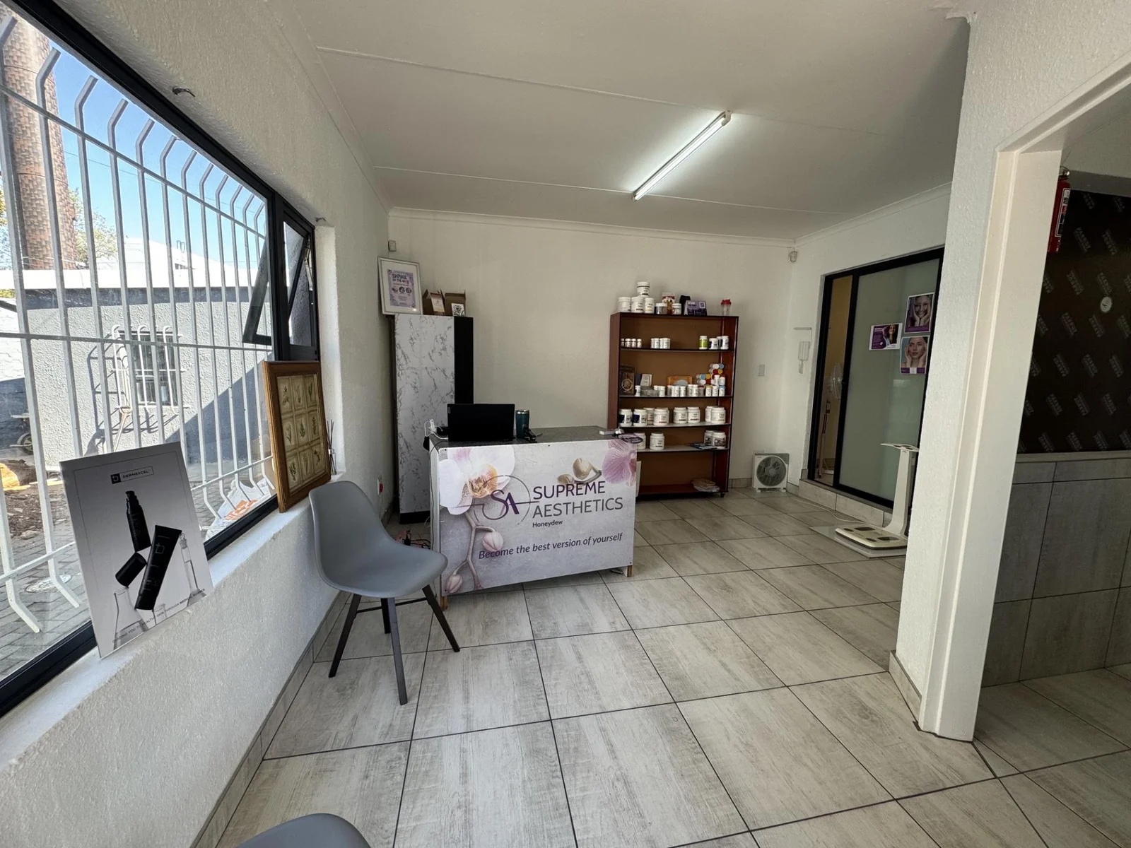 Office Space Available for Lease in Randpark Ridge