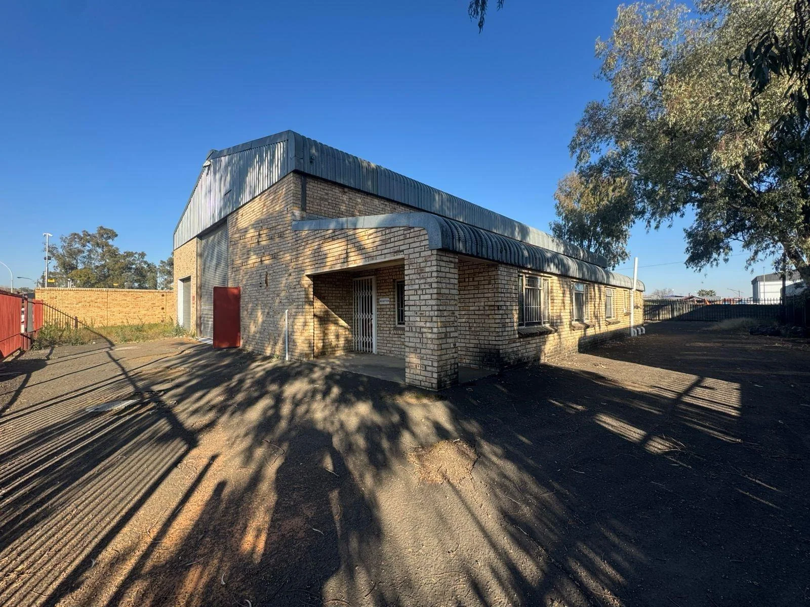 Rock Solid Commercial Property