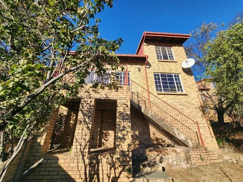 La Montagne, Pretoria