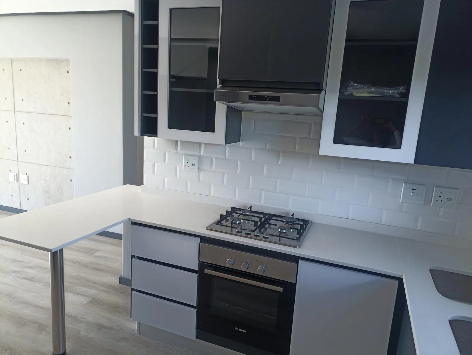 BEAUTIFUL BRAND NEW MODERN APARTMENT TO LET IN MONTANA!!!!!