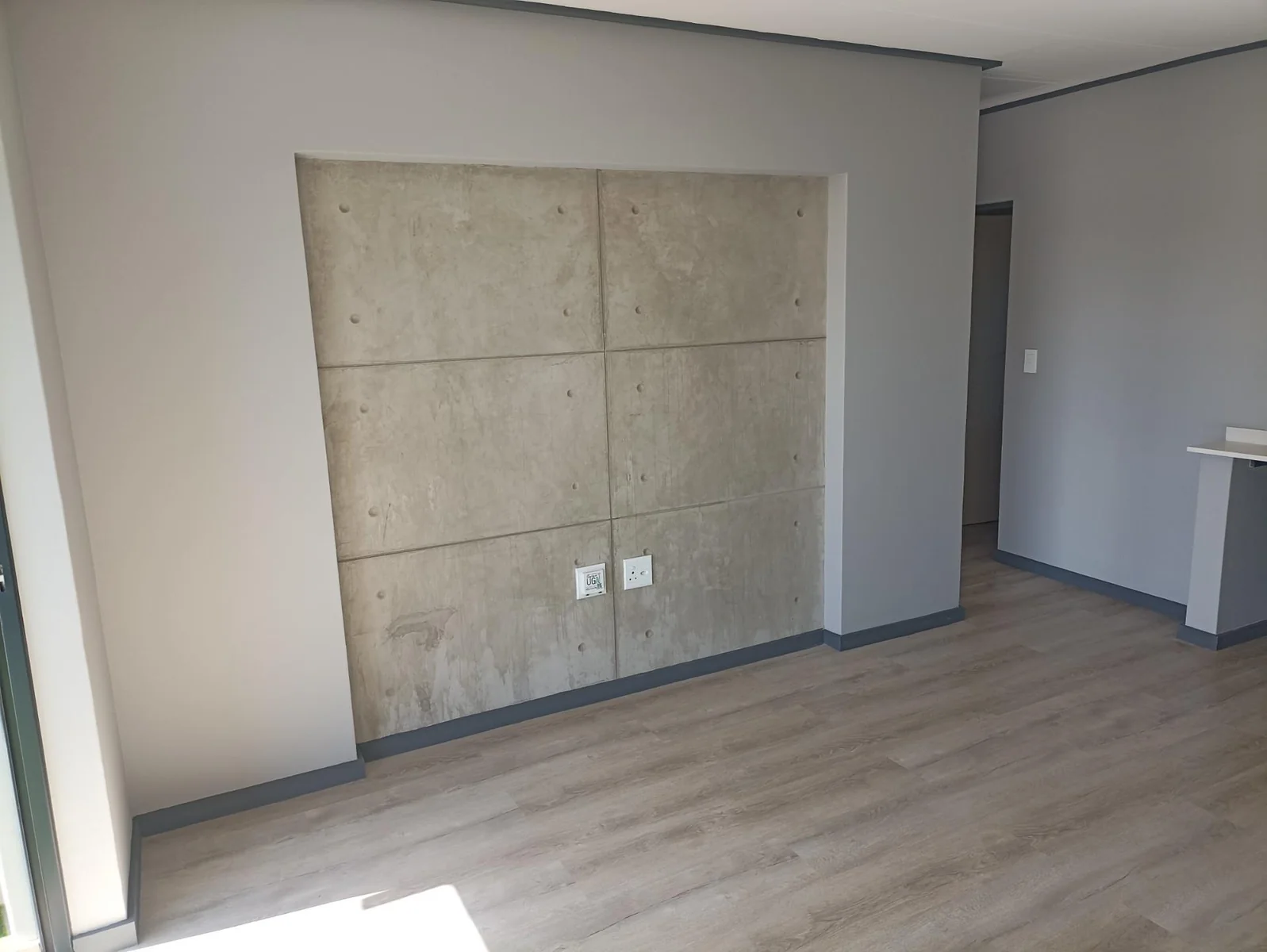 BEAUTIFUL BRAND NEW MODERN APARTMENT TO LET IN MONTANA!!!!!