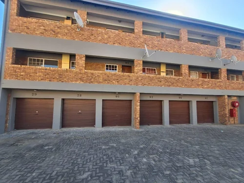 Nimrod Park, Kempton Park