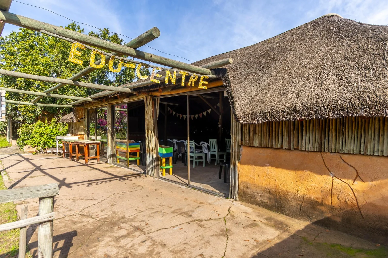 Exotic Animal World - Prime Eco-Tourism Destination with Expansion Potential