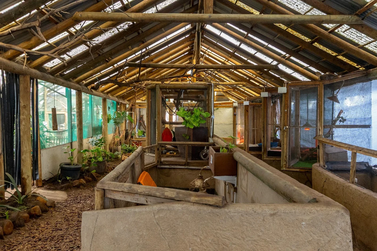 Exotic Animal World - Prime Eco-Tourism Destination with Expansion Potential