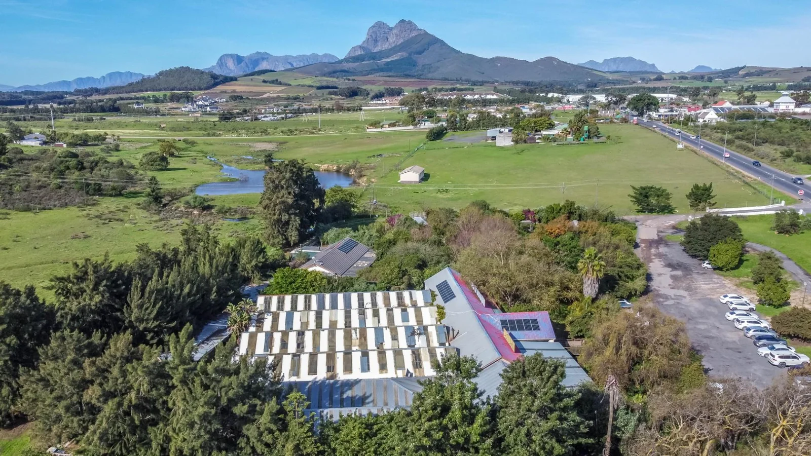 Exotic Animal World - Prime Eco-Tourism Destination with Expansion Potential