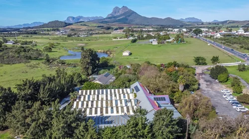 Klapmuts, Stellenbosch