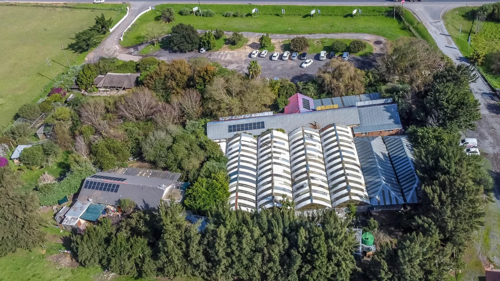 Exotic Animal World - Prime Eco-Tourism Destination with Expansion Potential