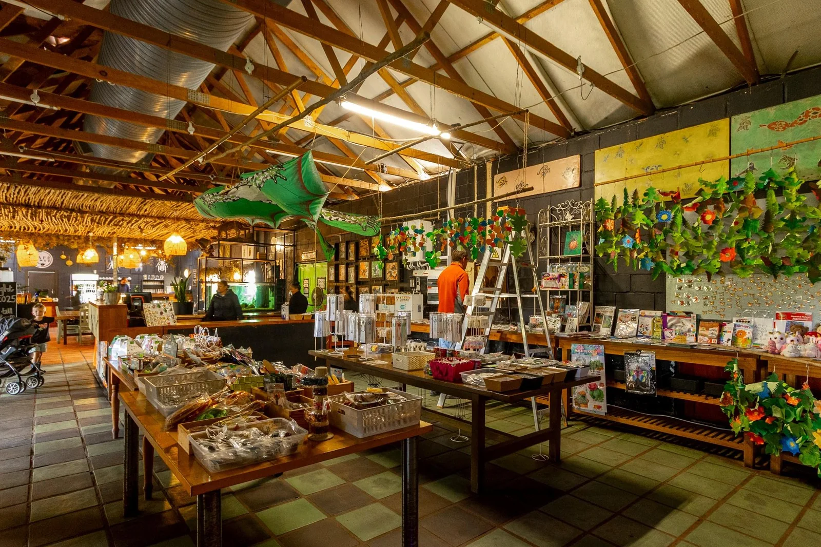 Exotic Animal World - Prime Eco-Tourism Destination with Expansion Potential