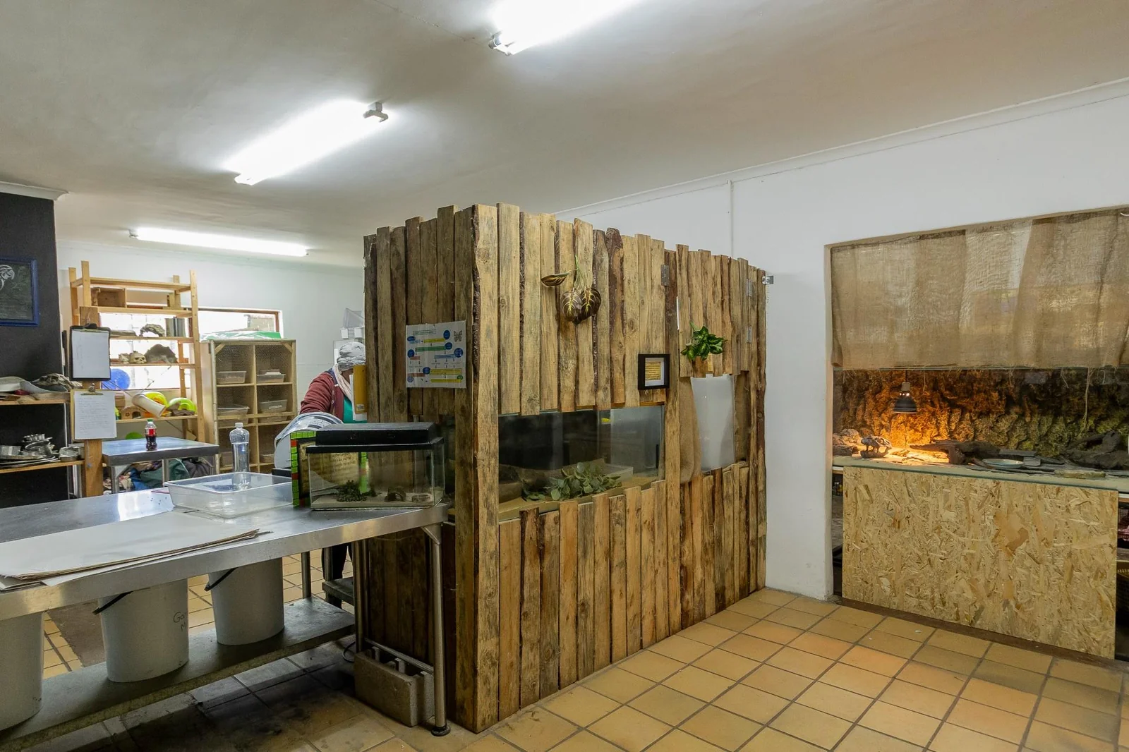 Exotic Animal World - Prime Eco-Tourism Destination with Expansion Potential