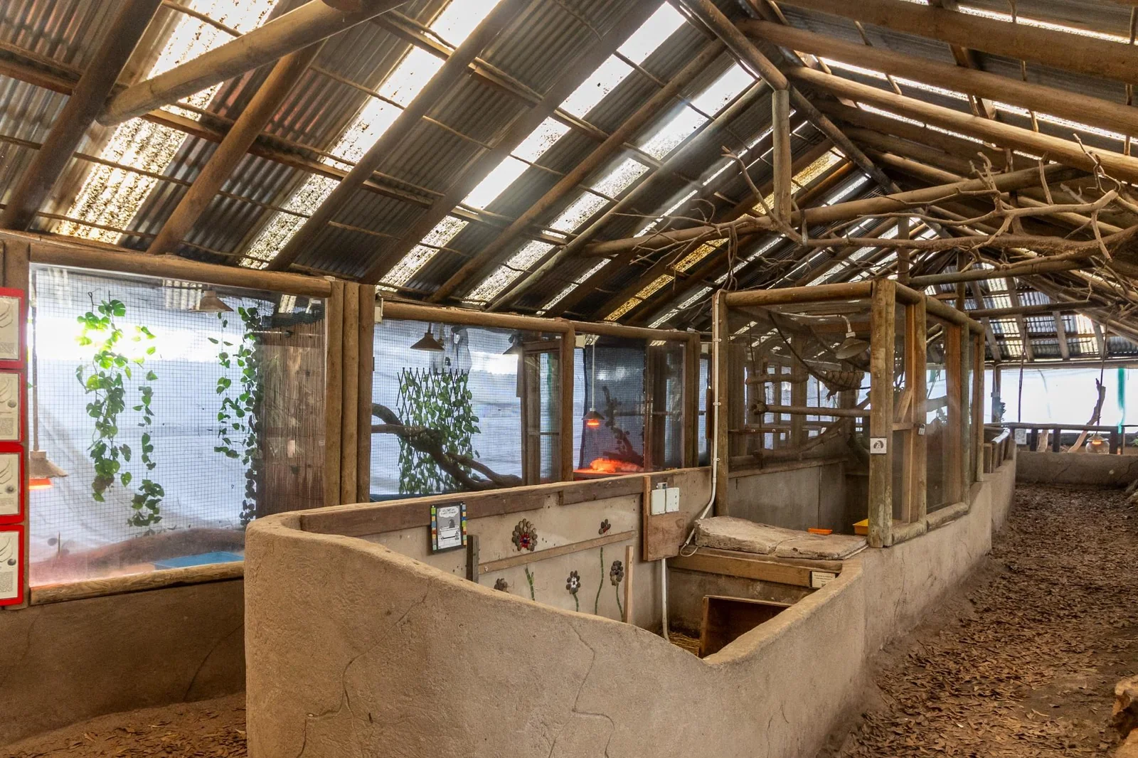 Exotic Animal World - Prime Eco-Tourism Destination with Expansion Potential