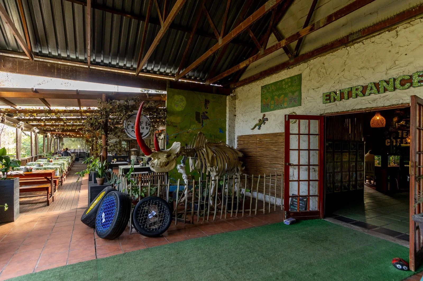 Exotic Animal World - Prime Eco-Tourism Destination with Expansion Potential