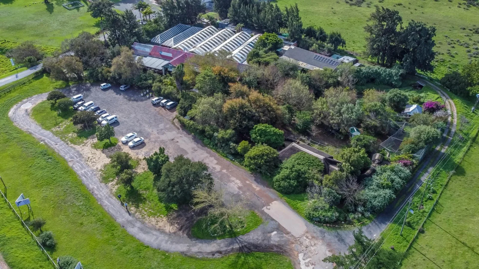 Exotic Animal World - Prime Eco-Tourism Destination with Expansion Potential