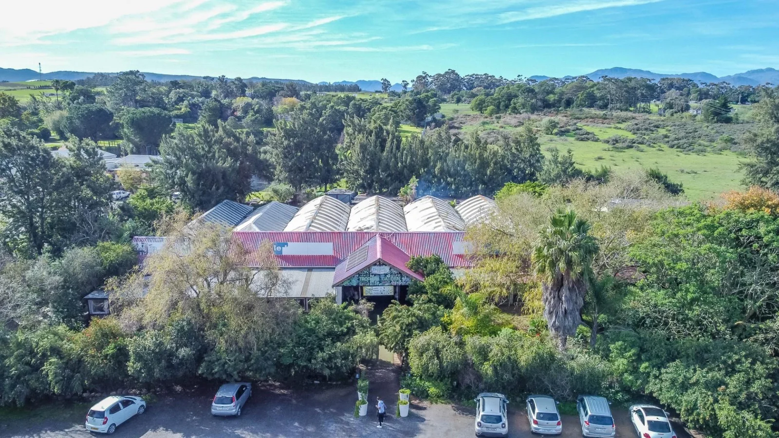 Exotic Animal World - Prime Eco-Tourism Destination with Expansion Potential