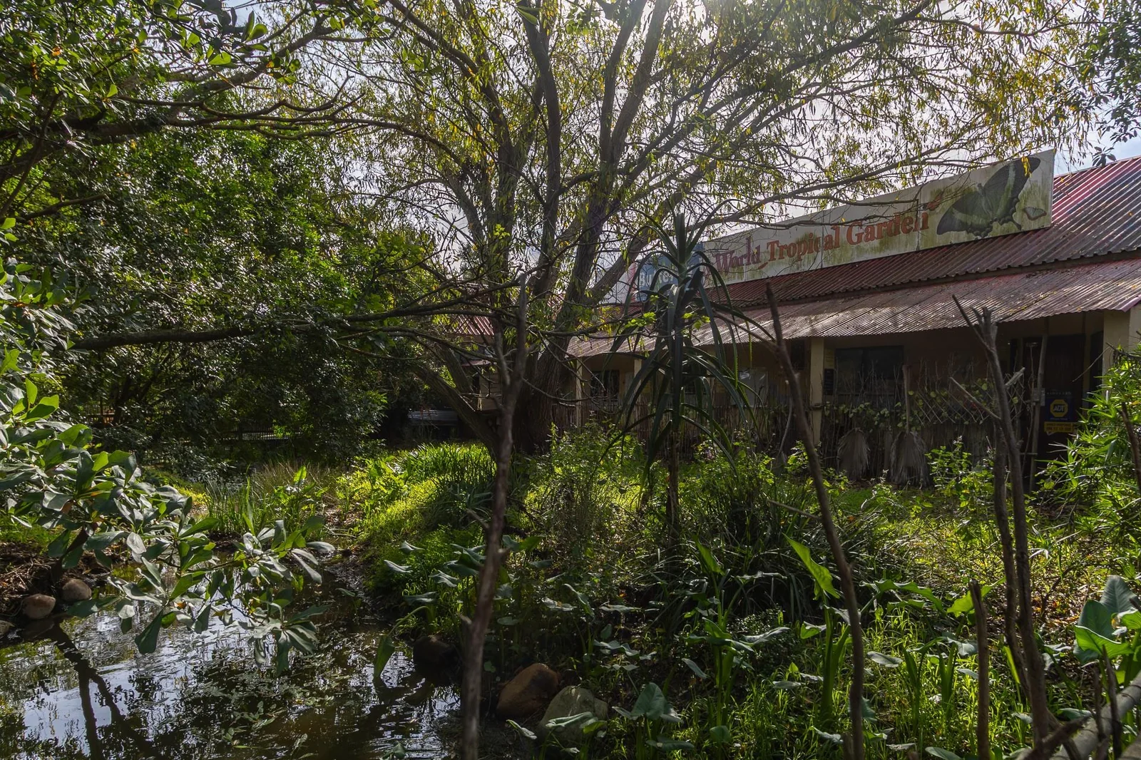 Exotic Animal World - Prime Eco-Tourism Destination with Expansion Potential