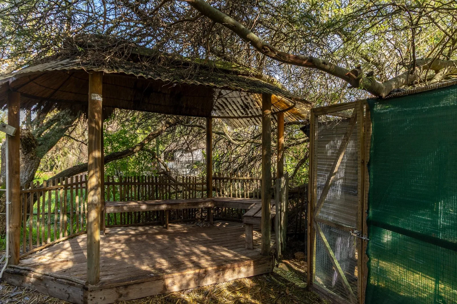 Exotic Animal World - Prime Eco-Tourism Destination with Expansion Potential