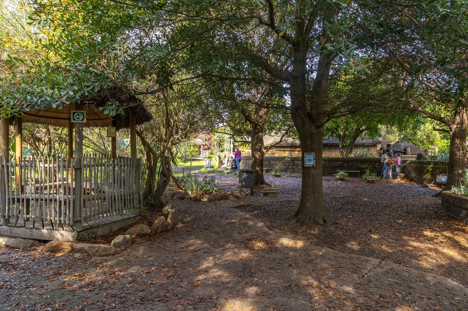 Exotic Animal World - Prime Eco-Tourism Destination with Expansion Potential