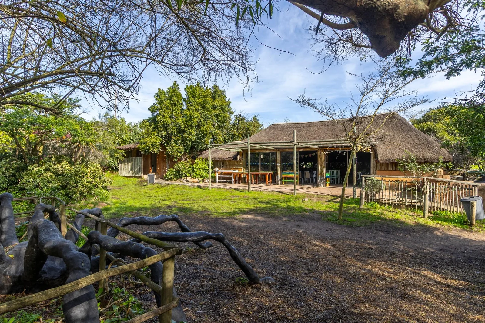 Exotic Animal World - Prime Eco-Tourism Destination with Expansion Potential